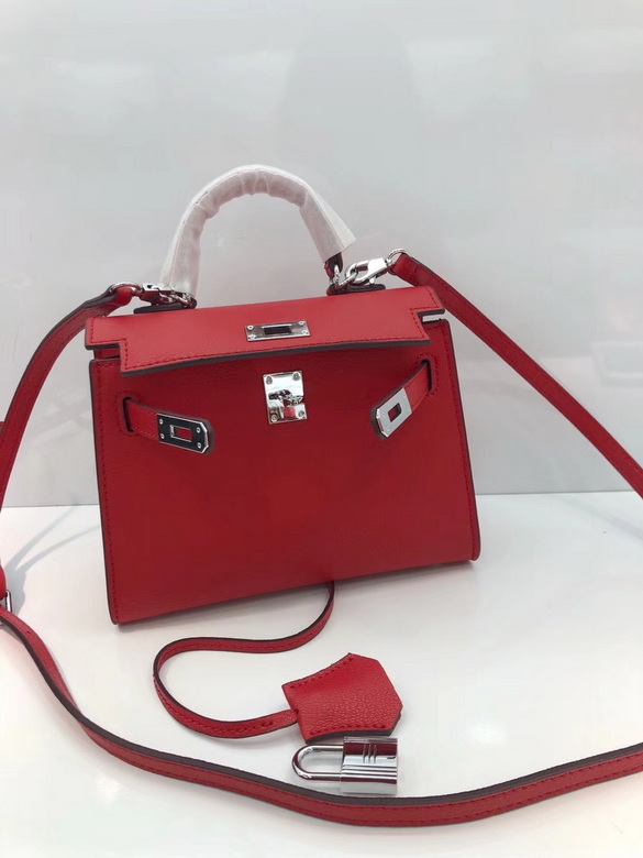 mini Kelly 20X14X7cm 081312 JD 6 (5)