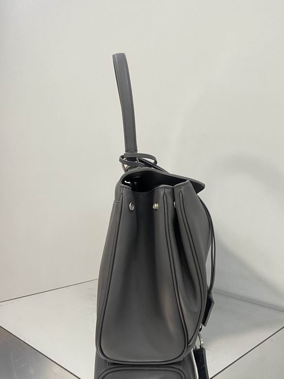 0318 35X23X11cm GY 2色 15