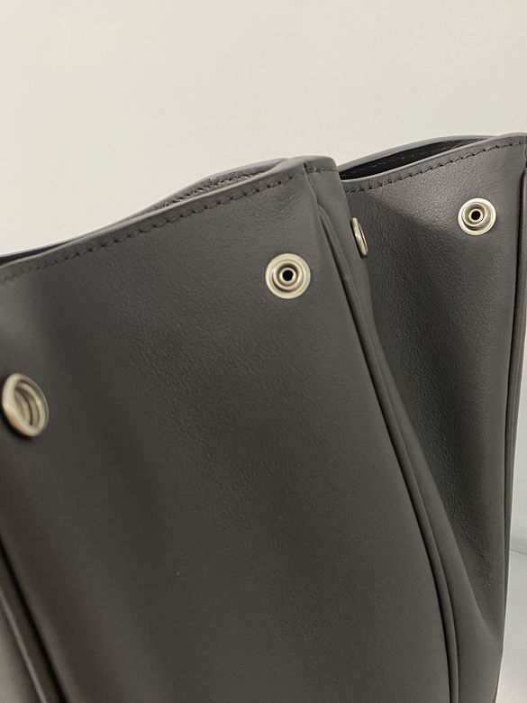 0318 35X23X11cm GY 2色 19