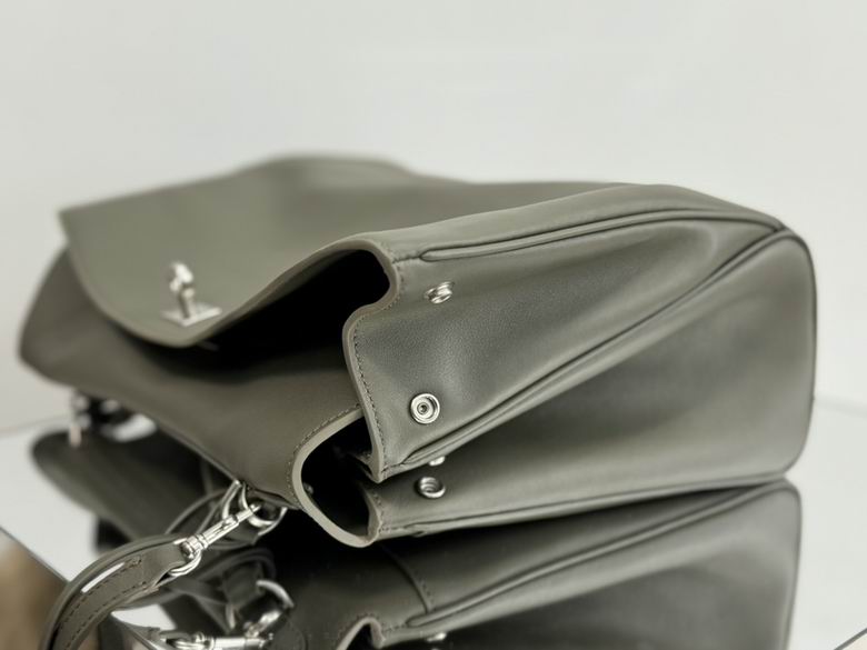 0318 35X23X11cm GY 2色 6