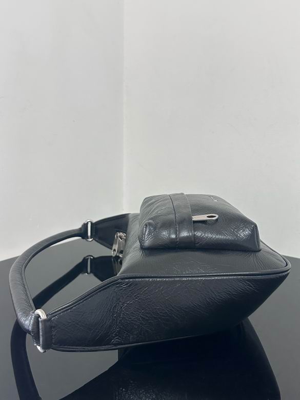 0331 24.5X22X7cm GY 2colour (15)