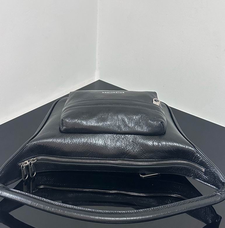 0331 24.5X22X7cm GY 2colour (16)