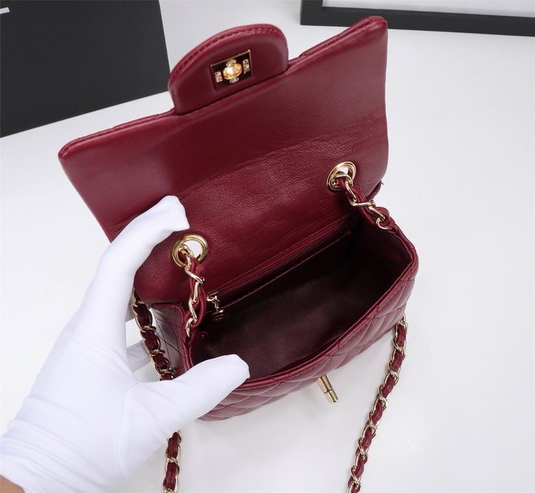 1115 18X12X6cm XMY 26色 62