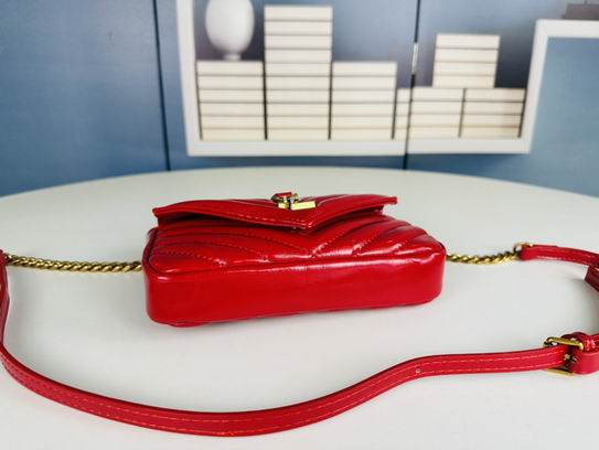 6126 19.5X11X3cm XMY 4色 25