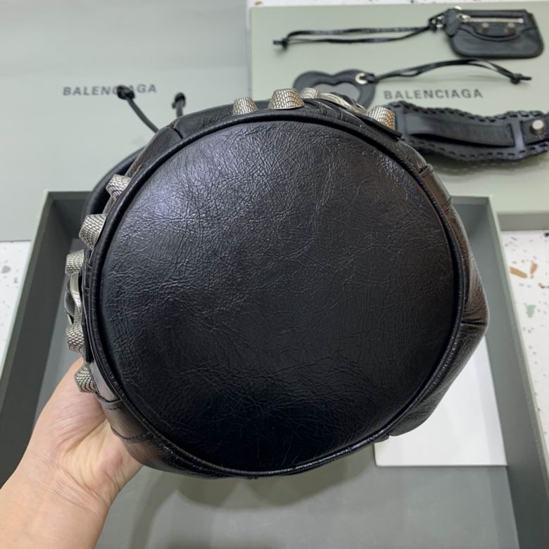 638518 30X23X17cm GY 2色 (5)