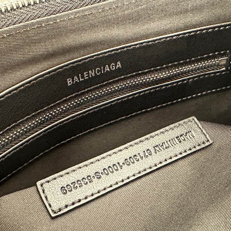 80020 25X6X19cm GY 4colour (27)