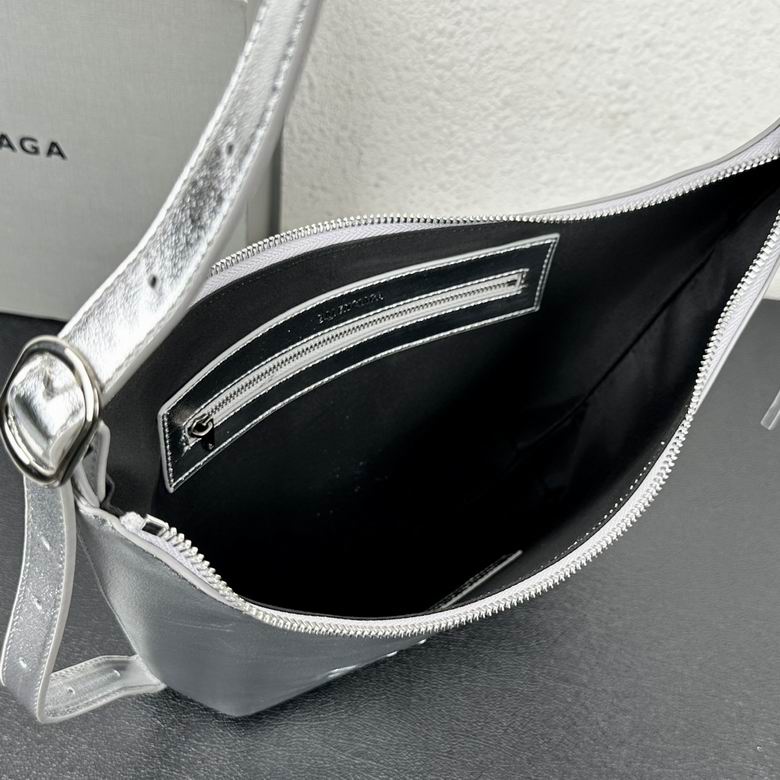 80020 25X6X19cm GY 4colour (34)