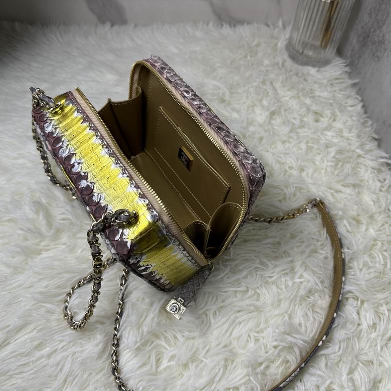 AS4817 11.5X16X6cm BL 11色 70