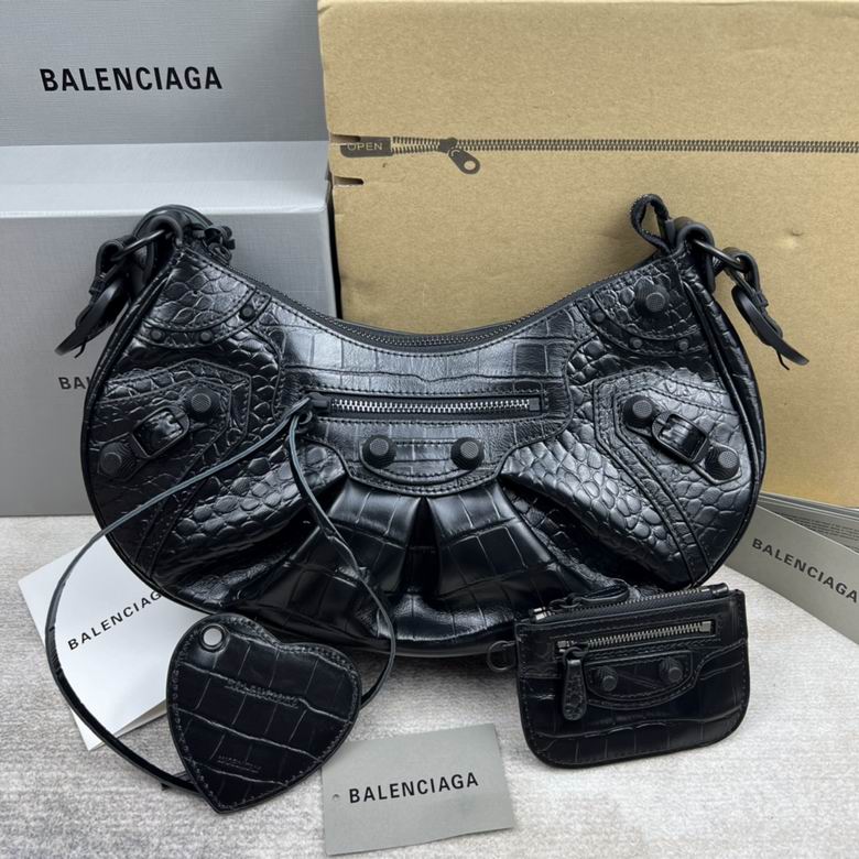 Balenciag 33x16x8cm FY 12 (1)