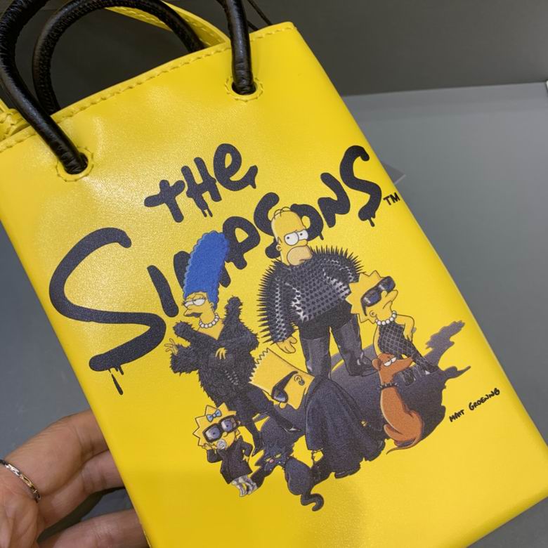 Balenciaga 12x4.5x18cm FY 19 (5)