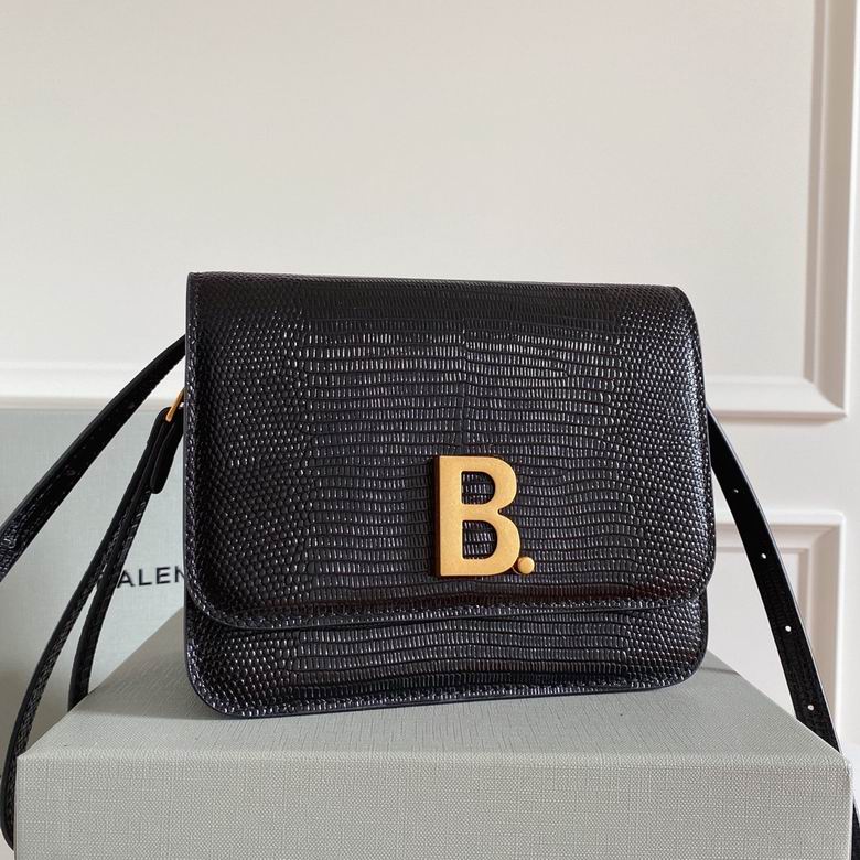 Balenciaga 19x14x7cm FY 3 (4)