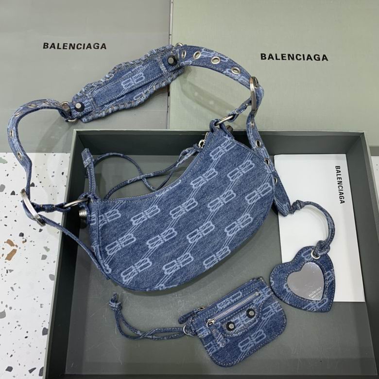 Balenciaga 25x13x6.5cm FY (2)