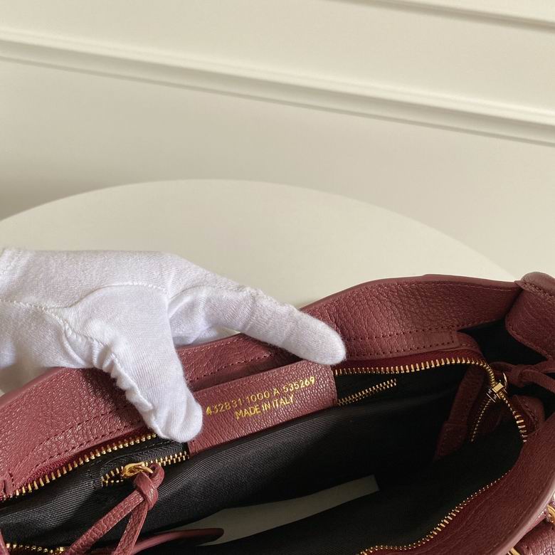 Balenciaga 30x19x11cm FY 6 (9)