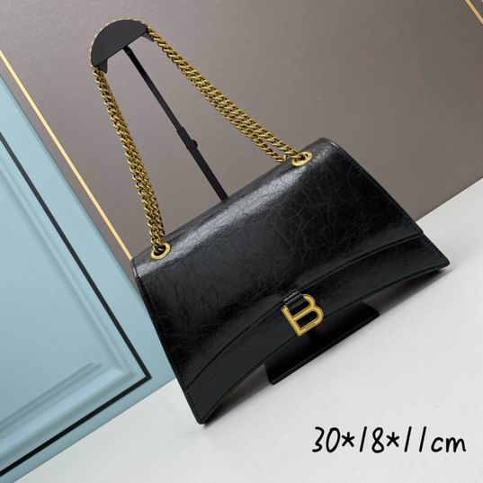 Balenciaga 3932油蜡皮30x18x11cm ww (1)