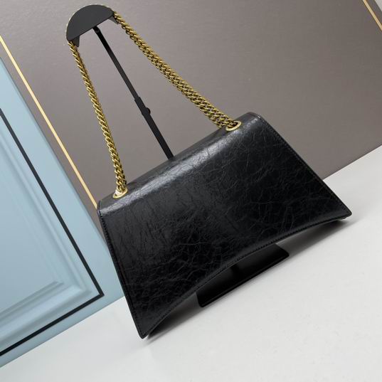 Balenciaga 3932油蜡皮30x18x11cm ww (2)