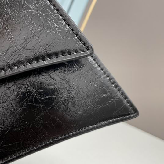 Balenciaga 3932油蜡皮30x18x11cm ww (7)