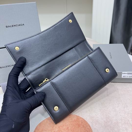 Balenciaga 60021111金扣15x9.9x2.8cm zy (8)