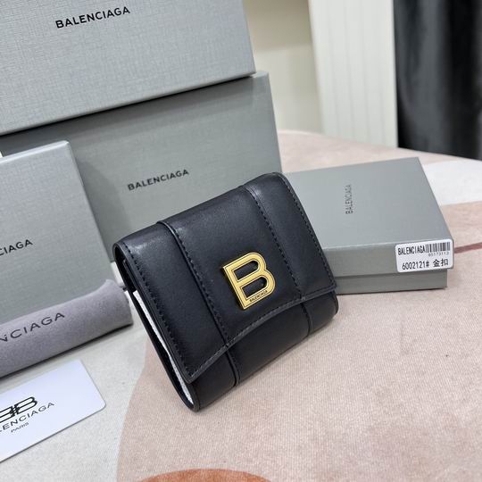 Balenciaga 6002121金扣10.9x7.9x4.8cm zy (2)