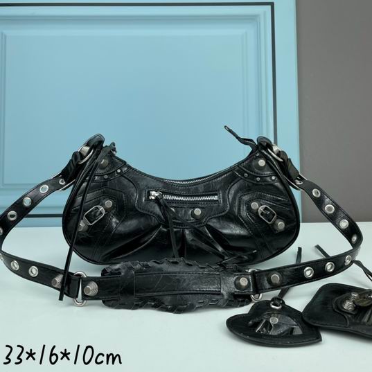 Balenciaga Le Cagole 33x16x10cm ww4色 (1)