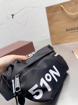 Burberry 腰包30x16cm CN (3)