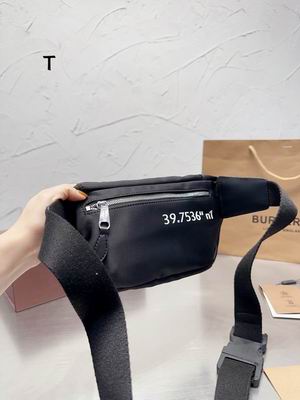 Burberry 腰包30x16cm CN (5)
