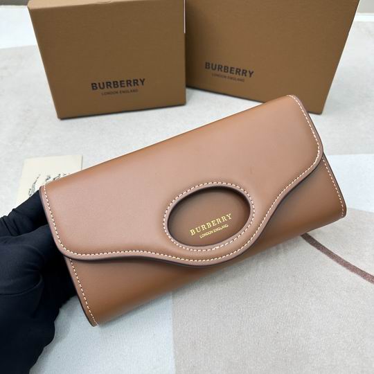 Burberry 2161棕 19x10x3cm zy (2)
