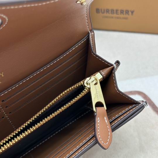 Burberry 2161棕 19x10x3cm zy (7)