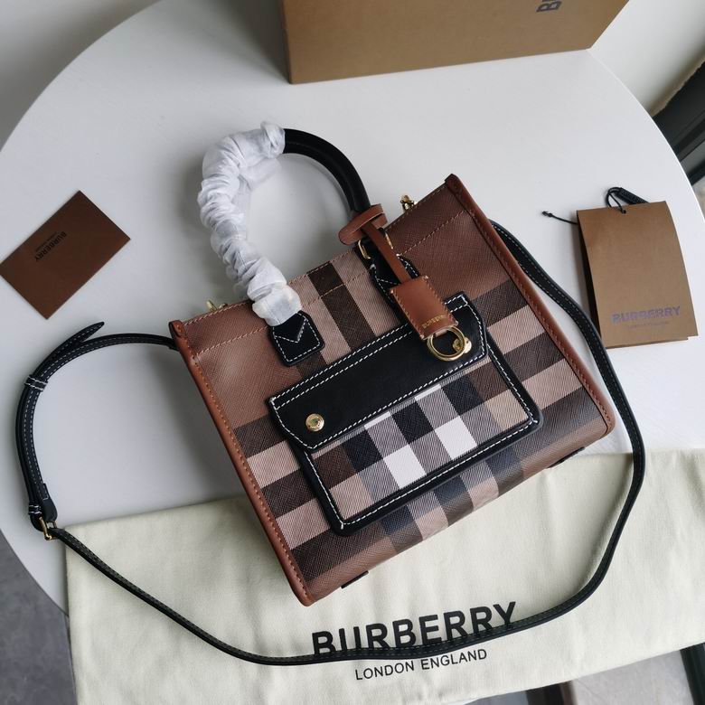 Burberry 23x8x19cm HQ (2)
