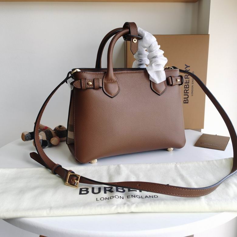 Burberry 26x12x19cm HQ 2 (2)