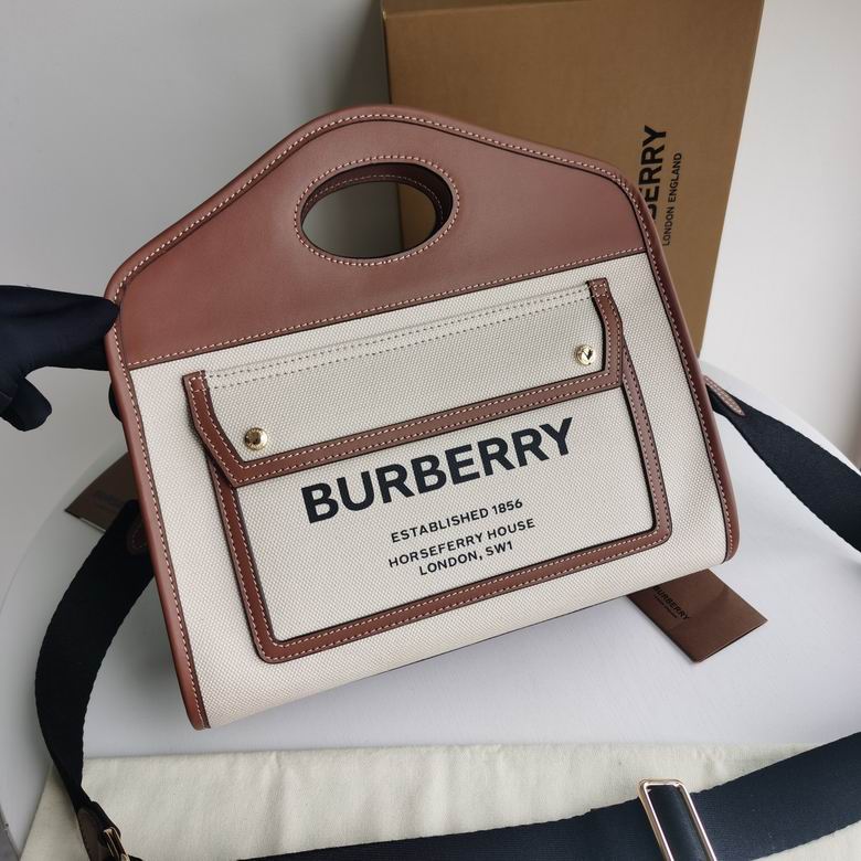 Burberry 29.5x12x31cm HQ (2)