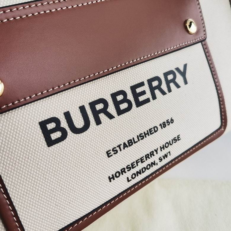 Burberry 33x12.5x26cm YG 1 (4)