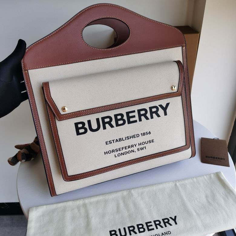 Burberry 37x9.5x41cm HQ 1 (2)