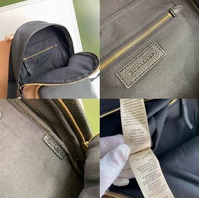 Burberry 40x28x12cm YG (9)