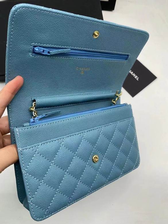 Chanel 19x12cm YG 1 (4)