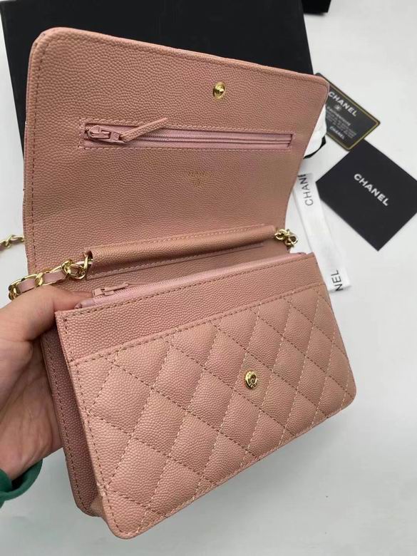 Chanel 19x12cm YG 2 (4)