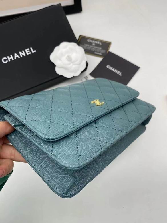 Chanel 19x12cm YG 3 (3)