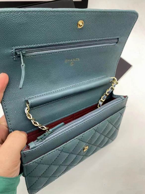 Chanel 19x12cm YG 3 (4)