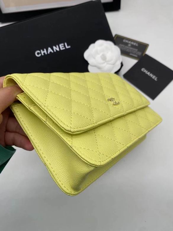 Chanel 19x12cm YG 4 (2)