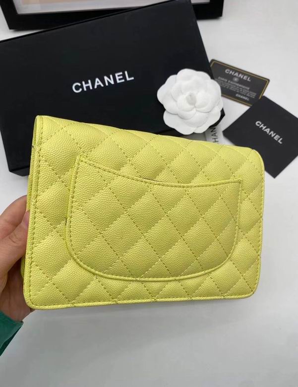 Chanel 19x12cm YG 4 (3)