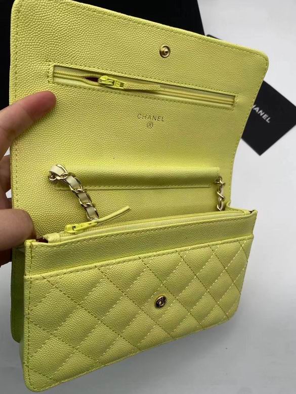 Chanel 19x12cm YG 4 (4)