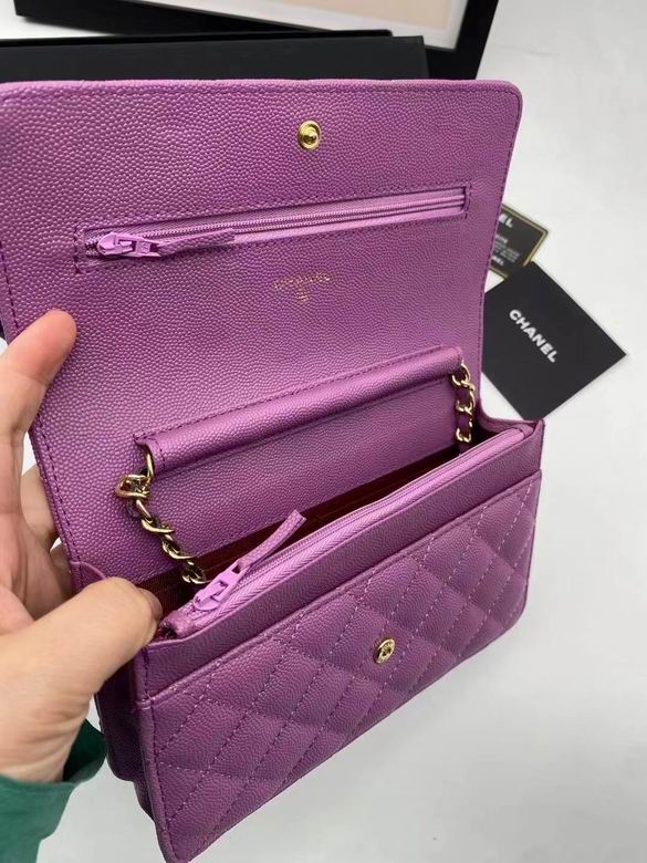 Chanel 19x12cm YG 5 (4)