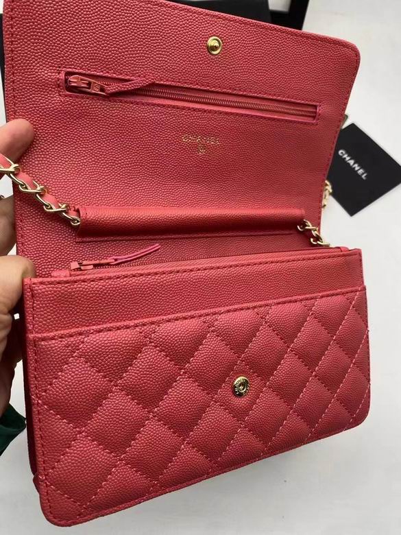 Chanel 19x12cm YG 6 (4)