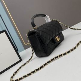 Chanel 2431 20x11.5x16cm ww (10)