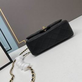 Chanel 2431 20x11.5x16cm ww (12)