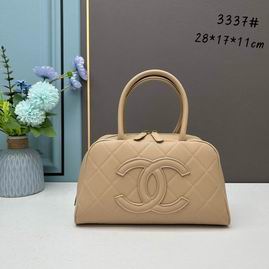 Chanel 3337 28x17x11cm ww2色 (1)