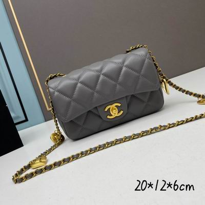 Chanel 3457 20x12x6cm ww (17)