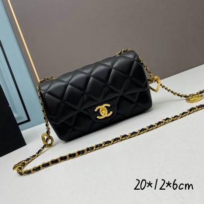 Chanel 3457 20x12x6cm ww (25)