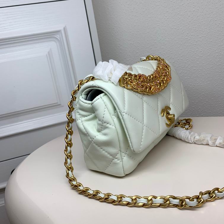 Chanel 6845 20x6x14cm zy3_4