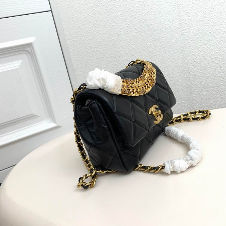 Chanel 6845 20x6x14cm zy_6
