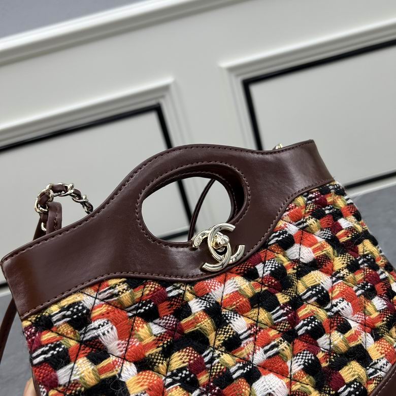 Chanel 8056 22x23x5.5cm ww (4)